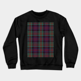 MacDonald Plaid Tartan Scottish Crewneck Sweatshirt